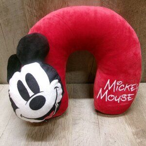 Disney, Mickey Mouse, Neck Pillow, ideal for travel